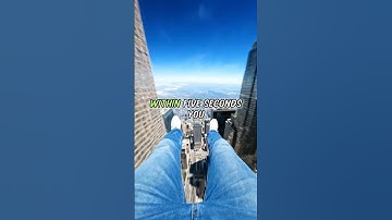 What If Gravity Reversed? (You Would Fall Into Space) 😱