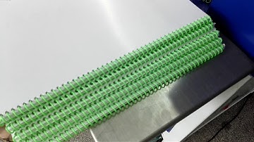 SWM-450 Automatic Single Plastic Spiral Wire Binding Machine