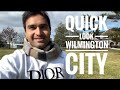 Visiting wilmington de state usa