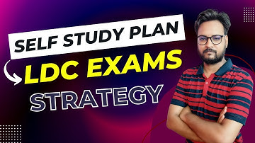 RSMSSB LDC Vacancy 2022 | RSMSSB LDC Preparation Strategy | Rajasthan LDC Vacancy 2022