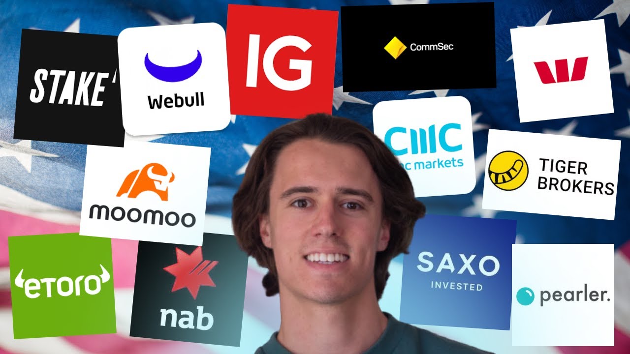 Best US Stock Brokers In Australia 14 US Exchanges Compared YouTube Best US Stock Brokers In Australia 14 US Exchanges Compared YouTube