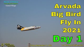Brian O'Meara  Grumman F 9 Cougar  Friday, September 17, 2021