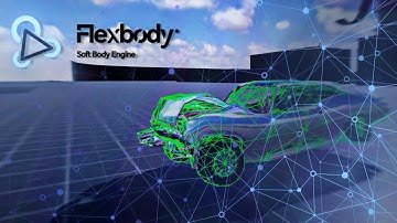Flexbody | New Softbody Engine for Unity