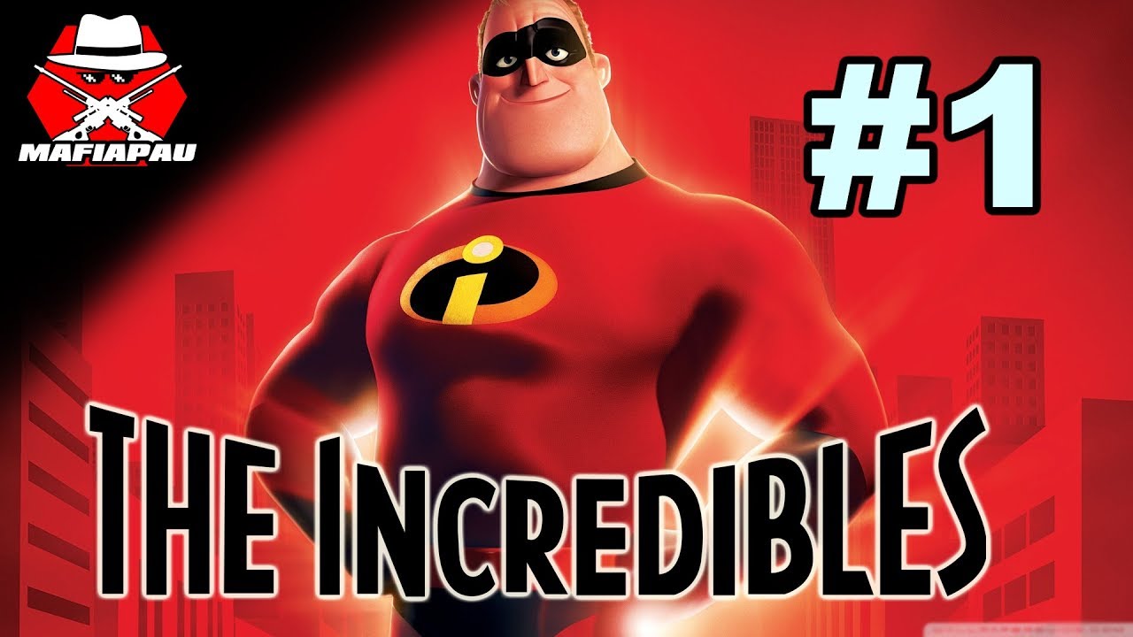 HELENINY MEDOVÉ KOZIČKY | The Incredibles | #1 | CZ Let's play | Mafiapau rap song 2019
