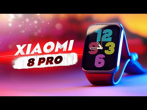 30 ДНЕЙ С XIAOMI MI SMART BAND 8 PRO! ФИТНЕС БРАСЛЕТ МЕЧТЫ?