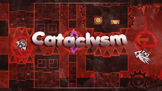 Cataclysm by Ggb0y 100% (FIRST EXTREME DEMON, 60hz)