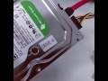 If your hard drive sounds like this it might not be too healthy