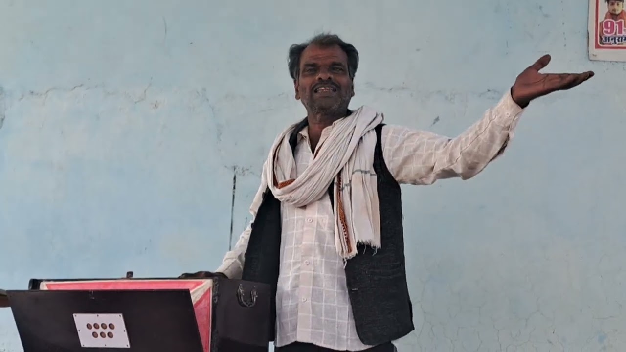 बहुत सुंदर चेतावनी भजन