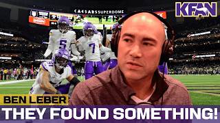 Details Ben Leber: The Vikings Are 5-0, and They're Only Getting Better News