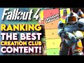 Ranking the best creation club content in fallout 4  which creation club content should you buy
