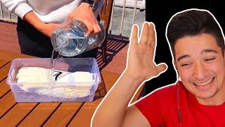 En Rahatlatici Futbol Vi̇deolari Tepki