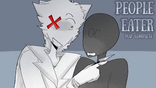 PEOPLE EATER ❌ | Map complete | MilkAgree