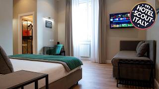 AD Suites Nazionale | Rome, Italy | Hotel Review 🏩