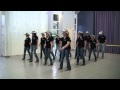 Overrated  new spirit of country dance  line dance