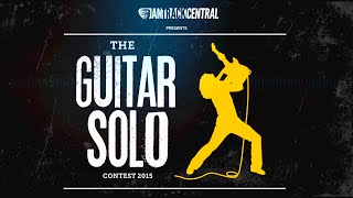 *1st Place* The JTC Guitar Solo Contest 2015 Winner Is.... | JTCGuitar.com chords