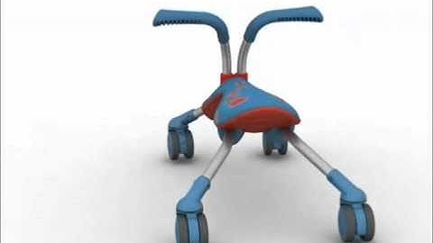 Scramble Bug by Het Rietje