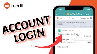 How to Login Reddit Account 2025