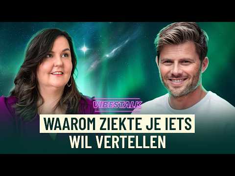 WAAROM ZIEKTE JE IETS WIL VERTELLEN | Christel Rombouts | Vibestalk
