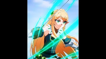 ☆ 𝗕𝗿𝗼’𝘀 𝘁𝗼𝗼 𝗦𝘁𝗿𝗼𝗻𝗴 🔥」My Status as an Assassin Obviously Exceeds the Hero