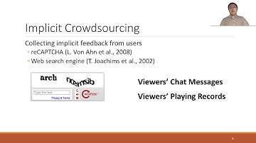 266 Towards Extracting Highlights From Recorded Live Videos: An Implicit Crowdsourcing Approach