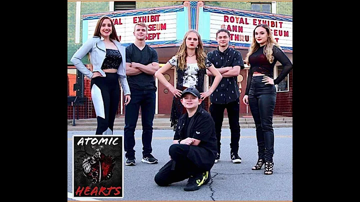 Atomic Heart June 5th, 2021 at Guthrie Green Amphi...