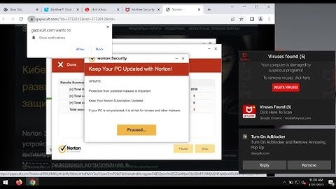 Gapscult.com online scam (removal solution).