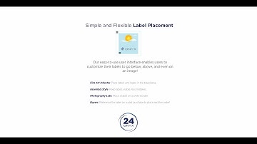 Simple and Flexible Label Placement