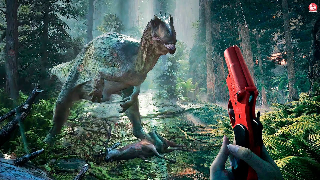 Jogo de sobrevivência com dinossauros, The Lost Wild tem primeiro trailer  divulgado - Games - R7 Outer Space