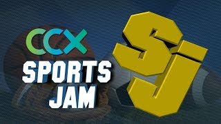 Sports Jam, March 5, 2018