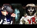 HORROR MOVIES in VR?! (SUPER Scary)
