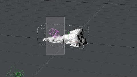 LightWave UI - Layout Select, Nope - 101 (Ø)