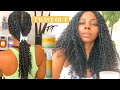 Twist Out Is LIT😍| Popping Twist Out On Long Natural Hair| Ft.Eden Body Works- Defined &amp; Frizz Free