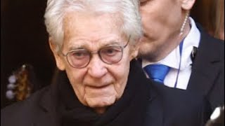 Obsèques De Brigitte Bardot : Son Mari, Bernard D’ormale Complètement Déboussolé