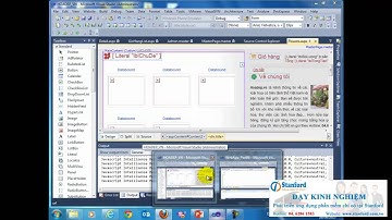 Làm việc với MasterPage Themes Skins trong ASP NET By Stanford - Dạy kinh nghiệm lập trình