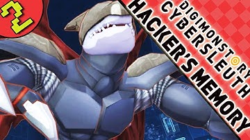 Starter Digimon & Cyberdramon! | Digimon Story Cyber Sleuth Hacker