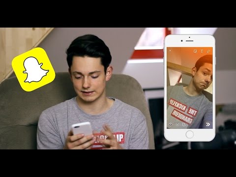 Videó: Mire használják a snapchatet?