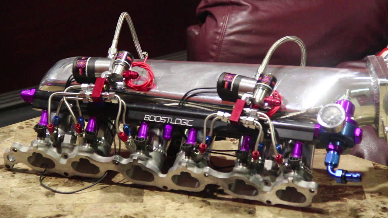 Ultimate Upgrade Nitrous Kit Installation for Toyota Supra YouTube
