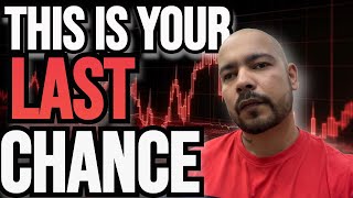 SELL YOUR DEAD ALTCOINS BEFORE THE BIGGEST CRYPTO BULL RUN 🤯 | THEY DON'T WANT YOU TO BUY CRYPTO 👀