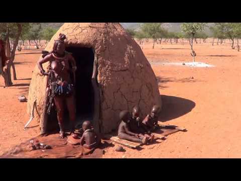 2013 AFRIKA/3 - Namibie, Himba, Epupa, Opuwo