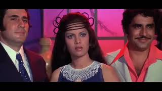 Jiska Mujhe Tha Intezar   4k    Don   Amitabh Bachchan Zeenat   Lata Mangeshkar Kishore Kumar