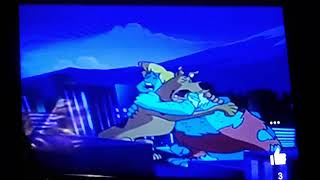 Shaggy Scooby Doo Crying