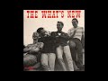 THE WHAT&#39;S NEW (1966) - &quot;The Last Thing On My Mind&quot; (audio)