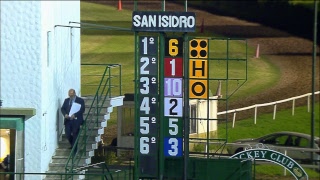 Jockey Club hipódromo en vivo