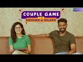 Couple game with darling krishna and milana nagaraj  metrosaga