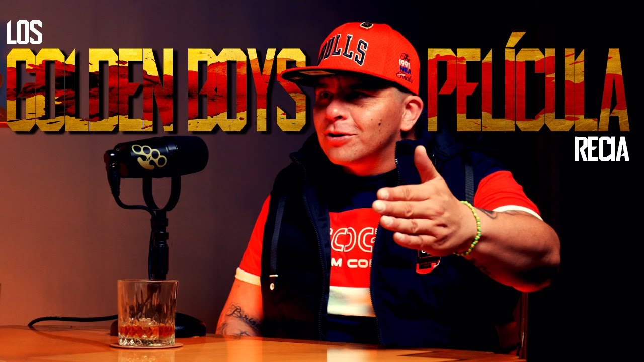 LOS GOLDEN BOYS UNA PELÍCULA RECIA | CRIME AND PUNISHMENT S2E5