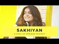 Sakhiyan  female version  manindar buttar  punjabi song 2018  urvashi kiran sharma