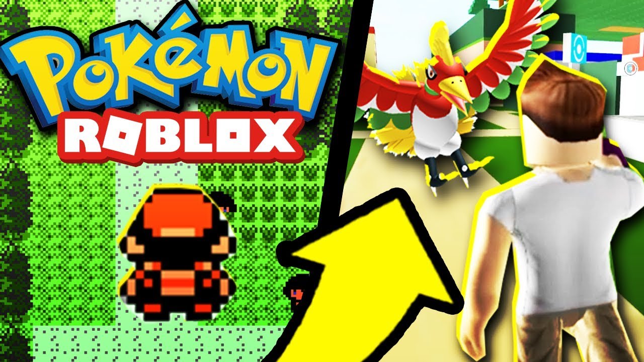 Pokemon Gold And Silver Remade In Roblox Pokemon - what happened to roblox pokemon go