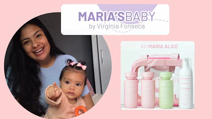 Kit Marias Baby / Kit Maria Alice by Virginia Fons...