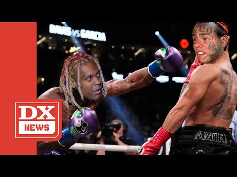 Lil Durk Puts $50,000,000 On 6ix9ine Boxing Match & Gets Quick Reply