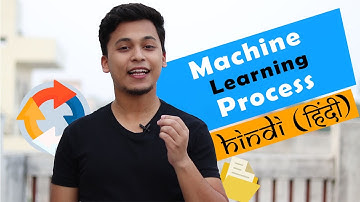 [Hindi] Steps Involved in Machine Learning || Stephen SIMON